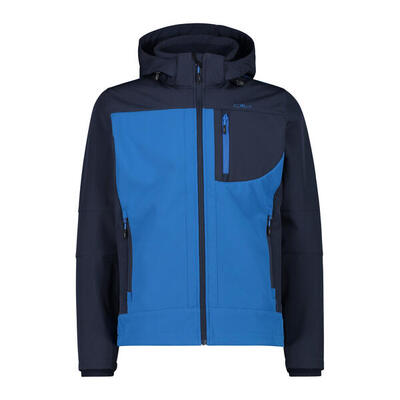 CMP Herren Softshell Jacke Zip Hood 3A01787N