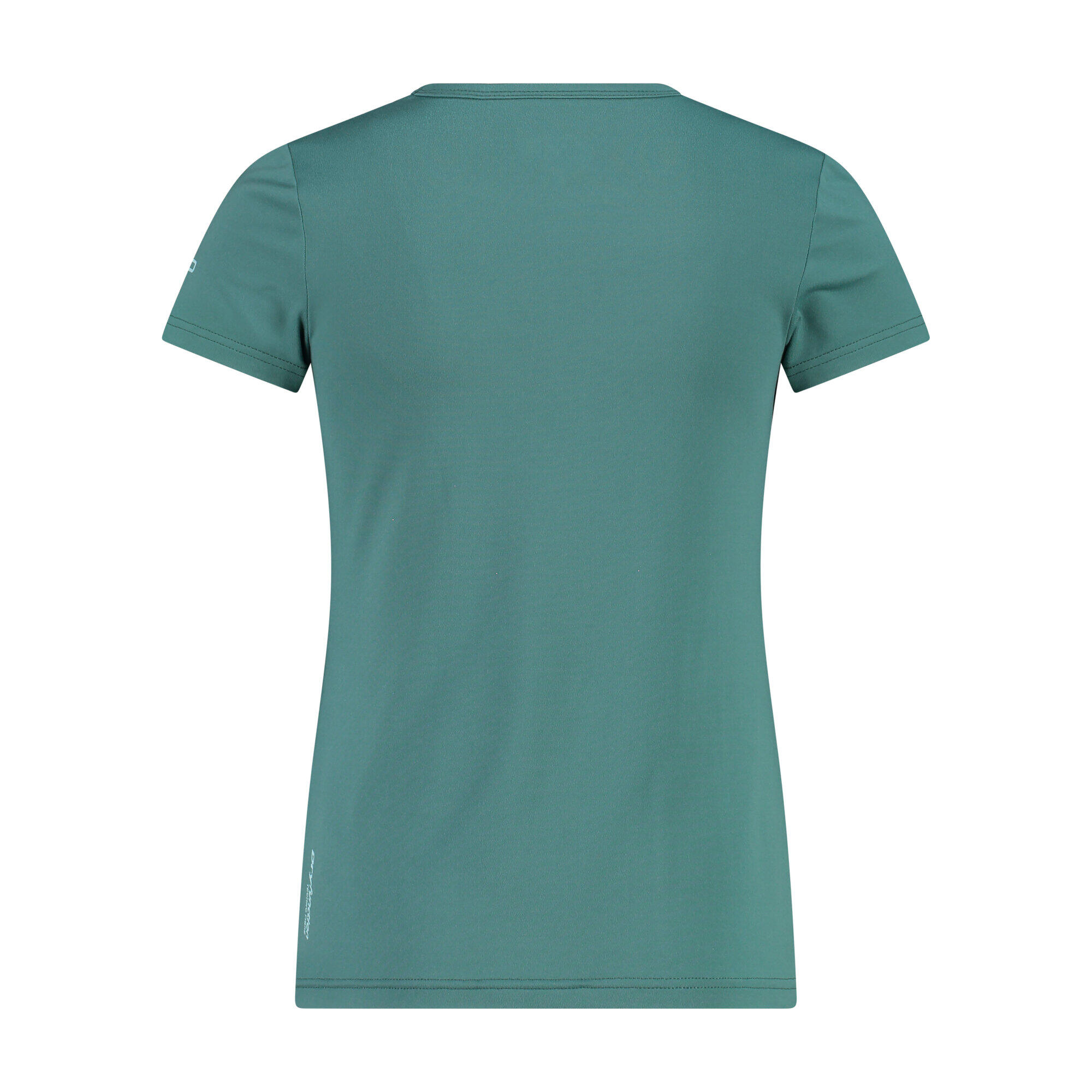 T-shirt à col large fille CMP 2/7