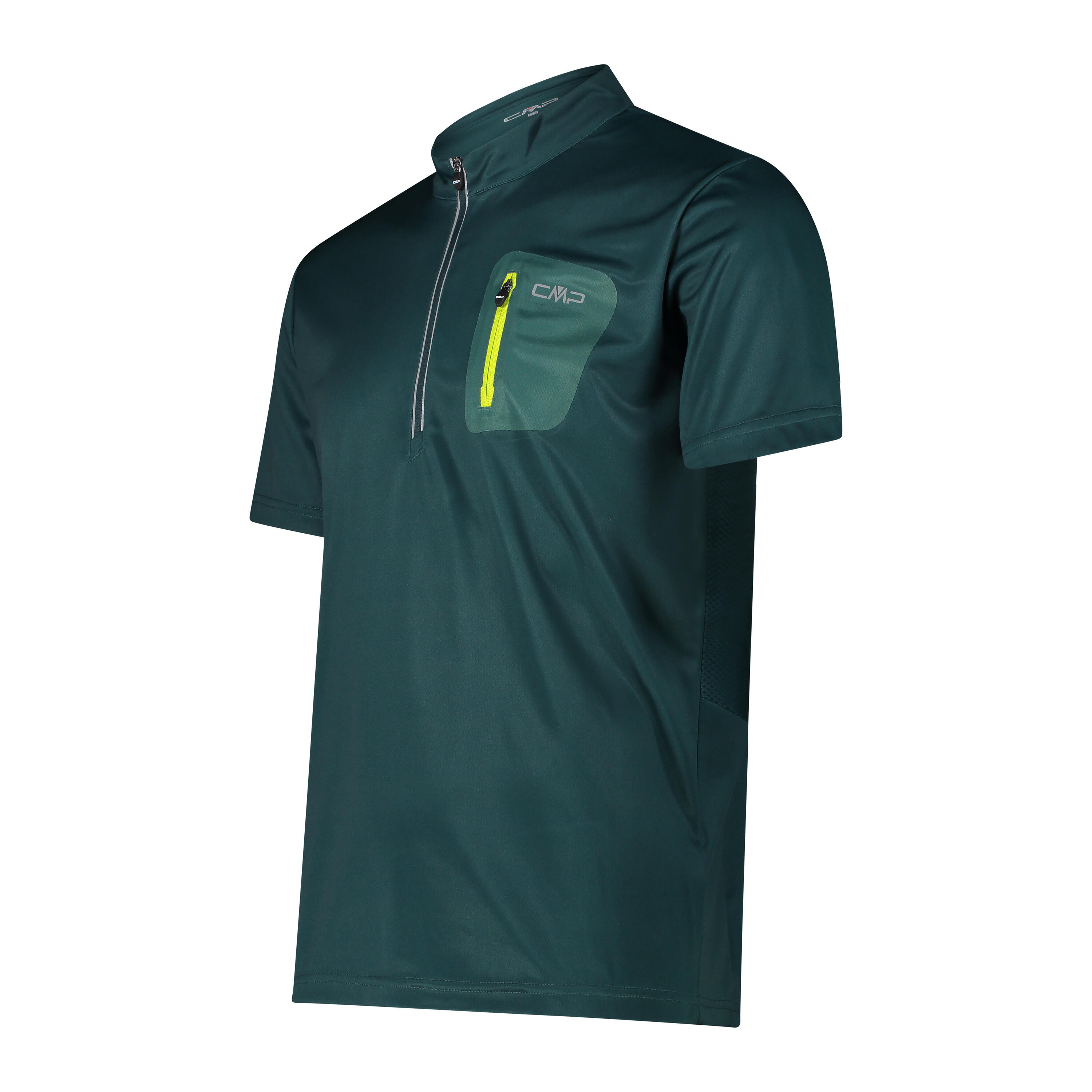 Maglia con zip a metà CMP 3/3
