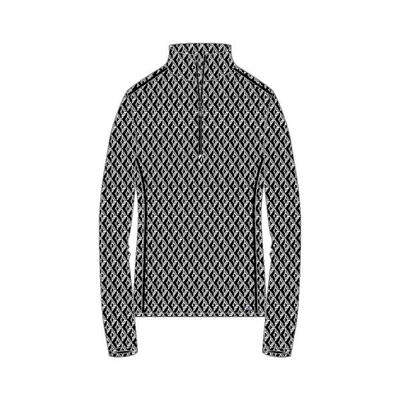 CMP Damen Fleecejacke Woman Printed Sweat 33L0486