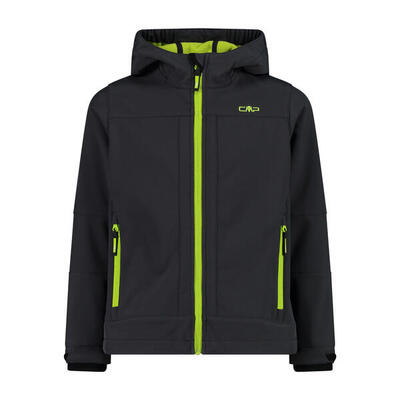 CMP Jungen Softshell Jacke Fix Hood 3A00094