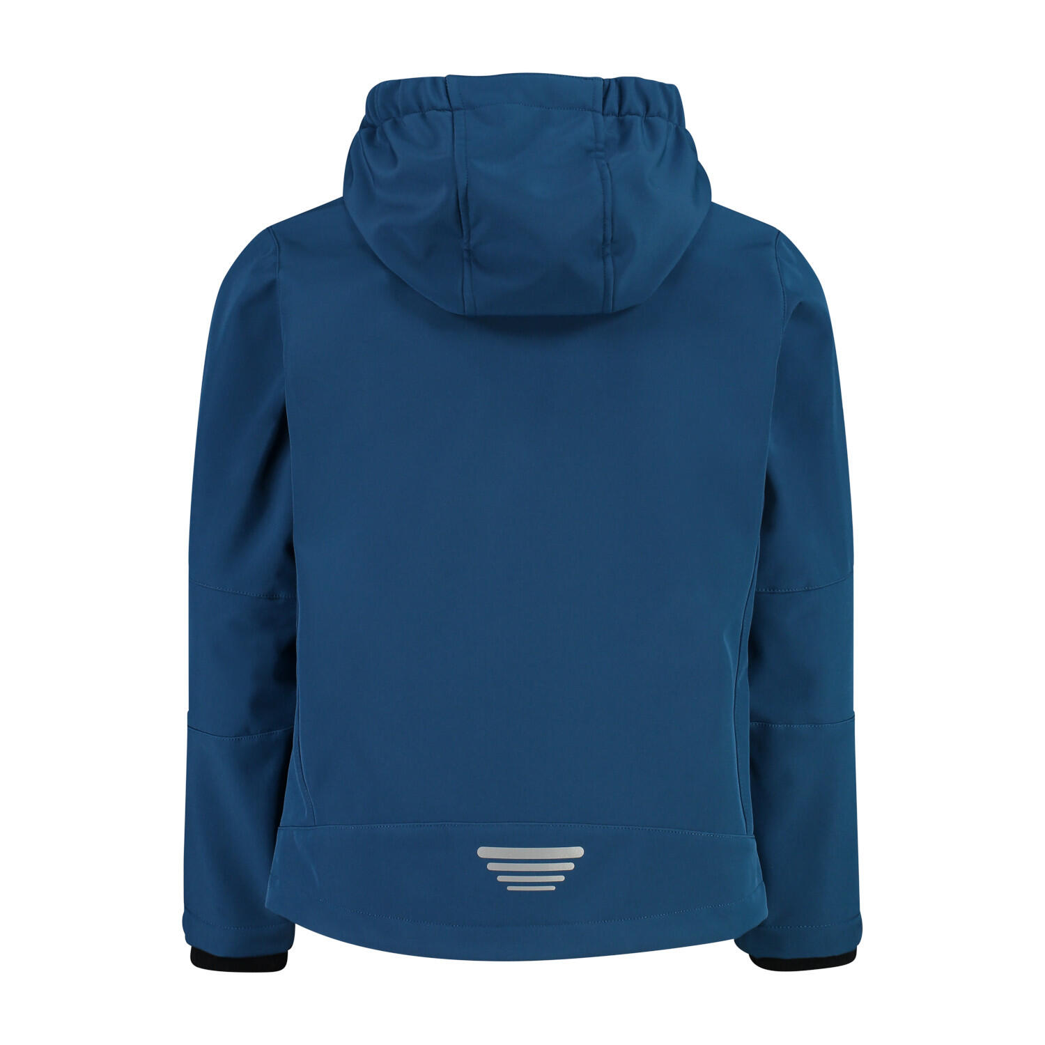Waterproof jas met vaste capuchon voor kinderen CMP 2/3