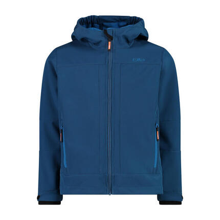 CMP Jungen Softshell Jacke Fix Hood 3A00094
