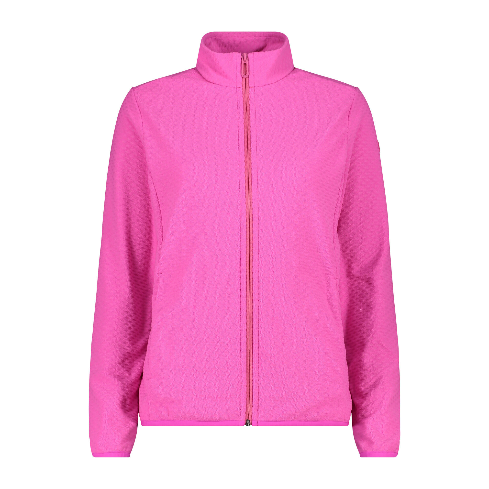 CMP Giacca da sci fleece con zip donna CMP