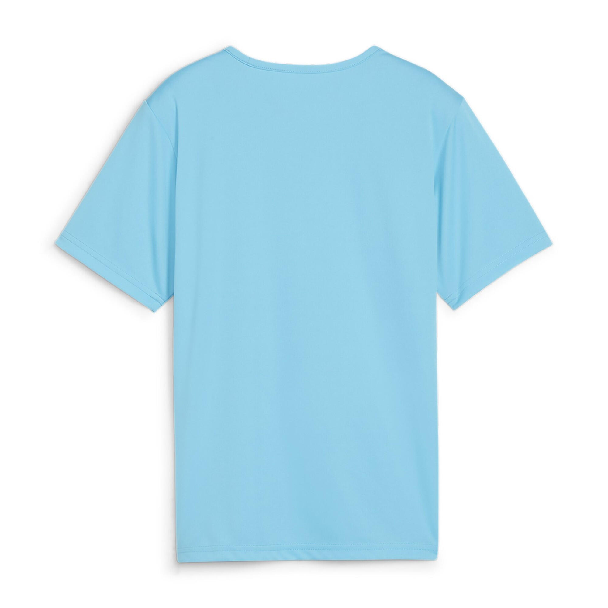 Puma Kinder Trikot individualRISE Graphic Jersey Jr 658489 3/3