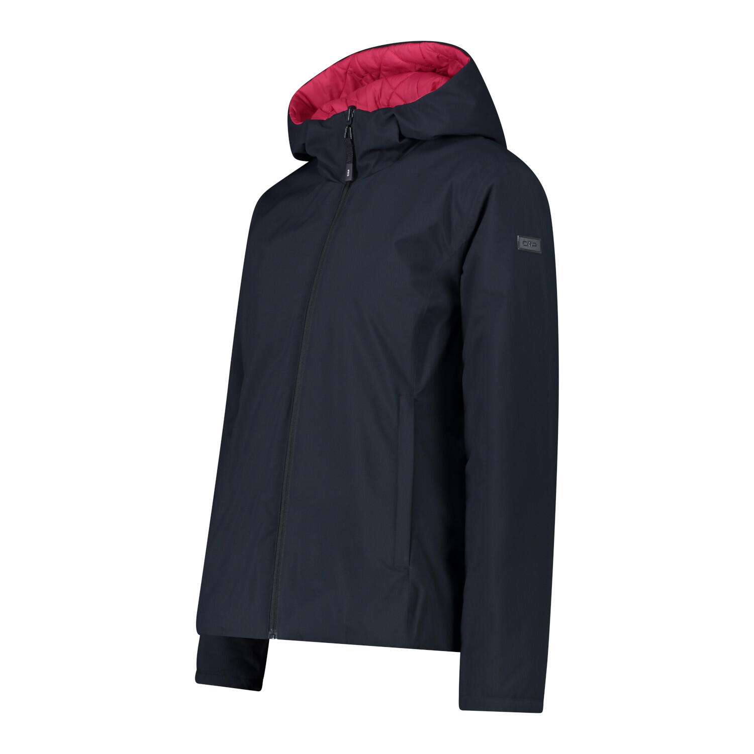 CMP Damen Wendejacke FIX HOOD 34K0026 3/6