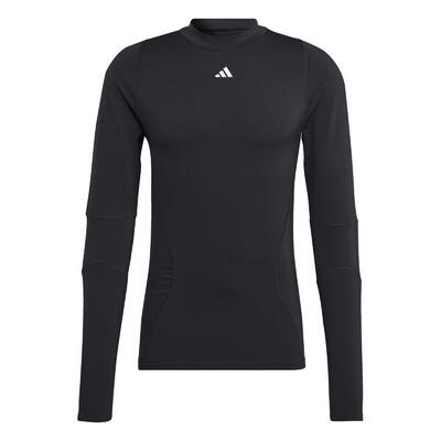 adidas Herren Langarmshirt Techfit COLD.RDY Longsleeve