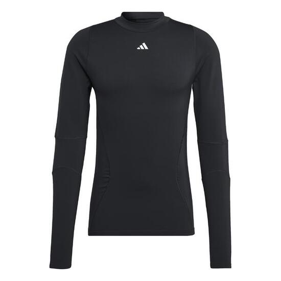 adidas Herren Langarmshirt Techfit COLD.RDY Longsleeve