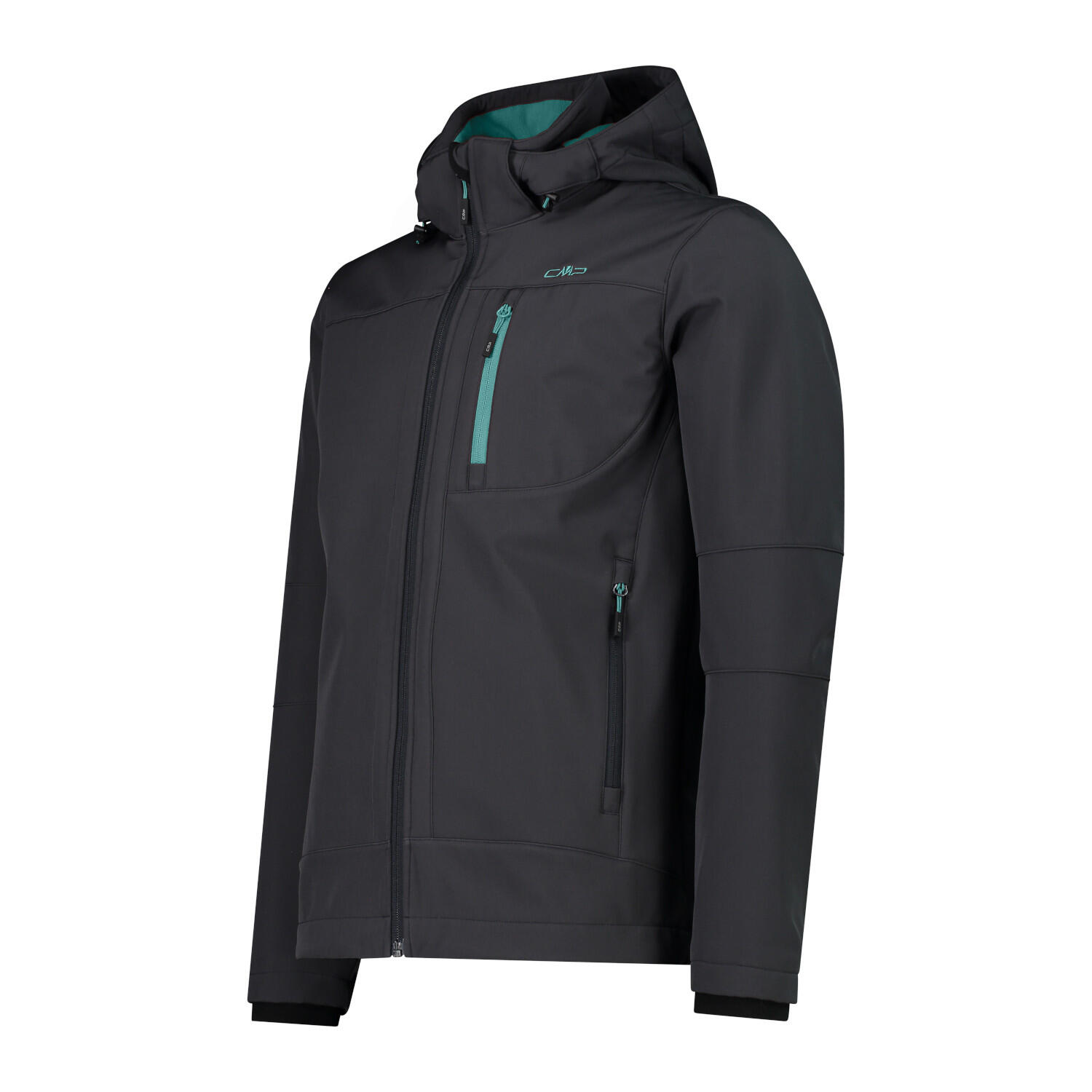 Veste à capuche zippée CMP 3/3