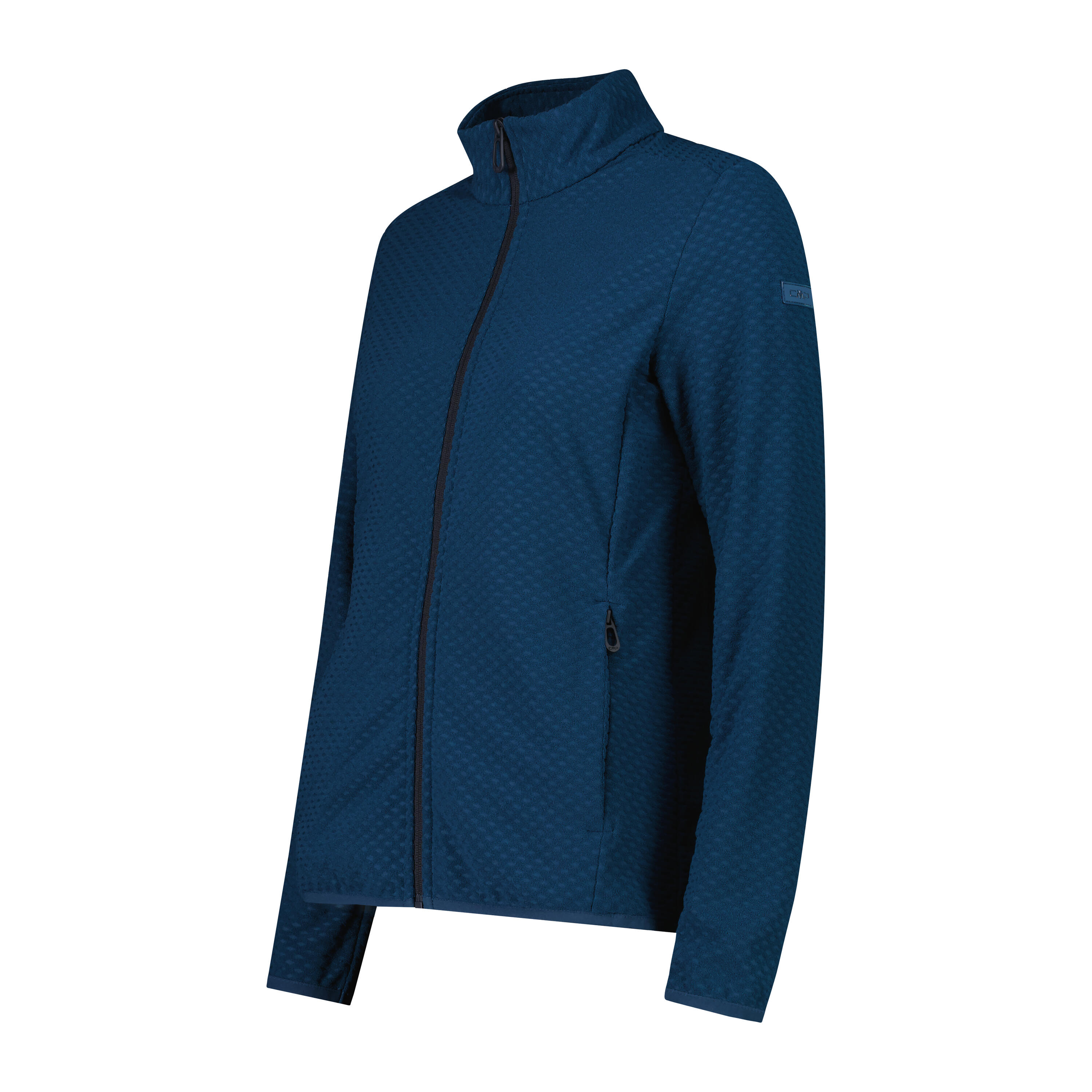 Veste de ski polaire zippée femme CMP 3/3