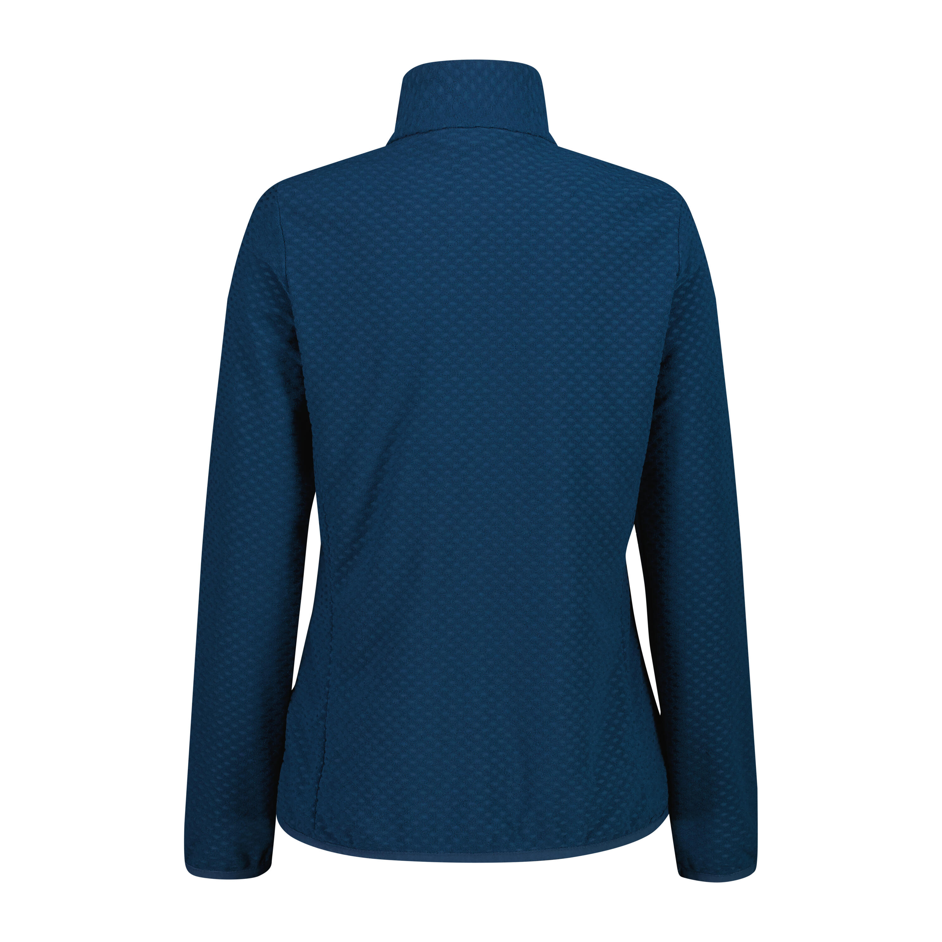 Veste de ski polaire zippée femme CMP 2/3