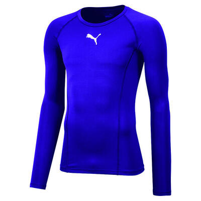 Maglia Puma LIGA Baselayer da uomo - Slim Fit in poliestere