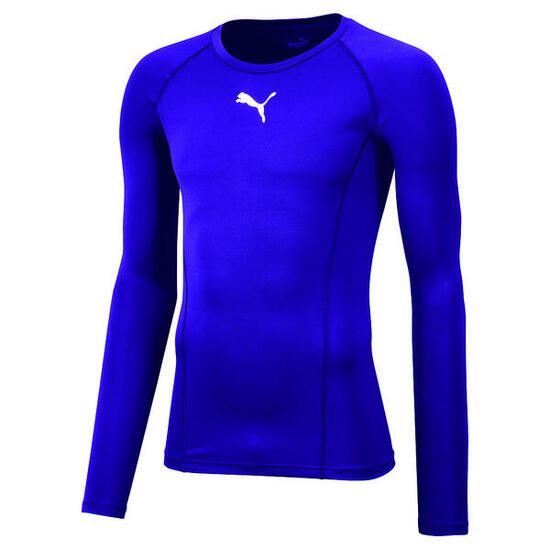 Puma LIGA Baselayer LS t-shirt compression homme