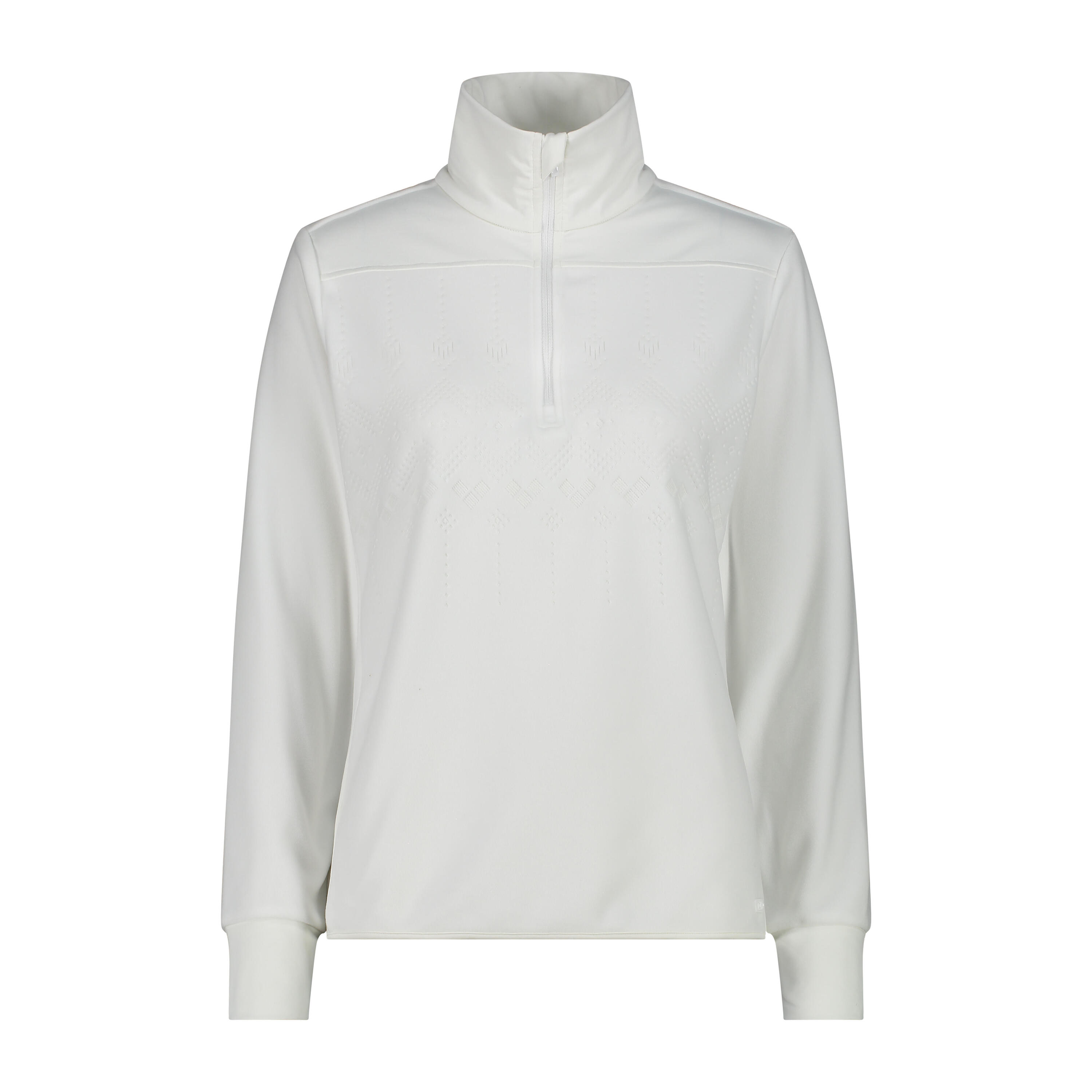 CMP damessweatshirt 1/4