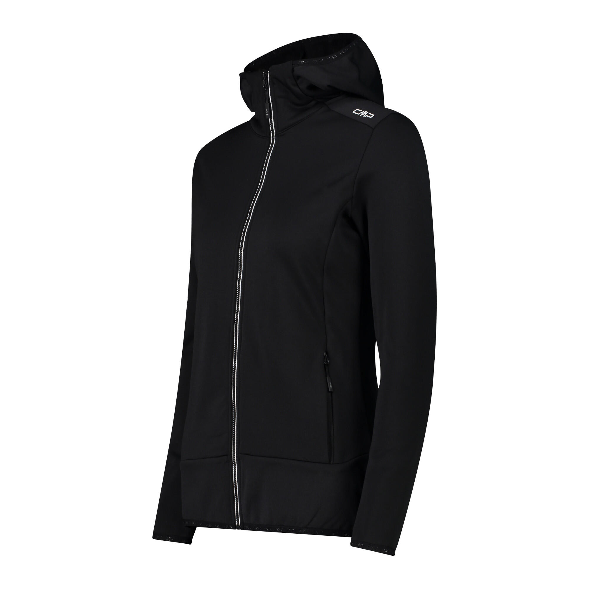 Veste à capuche fixe femme CMP 3/3