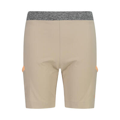 Polyester bermuda voor meisjes cmp