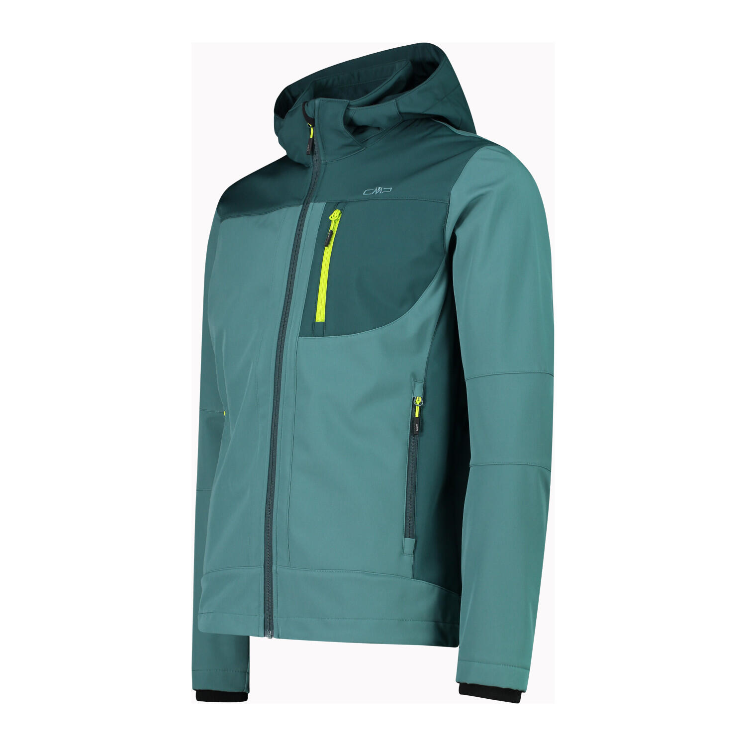 Veste à capuche zippée CMP 3/7