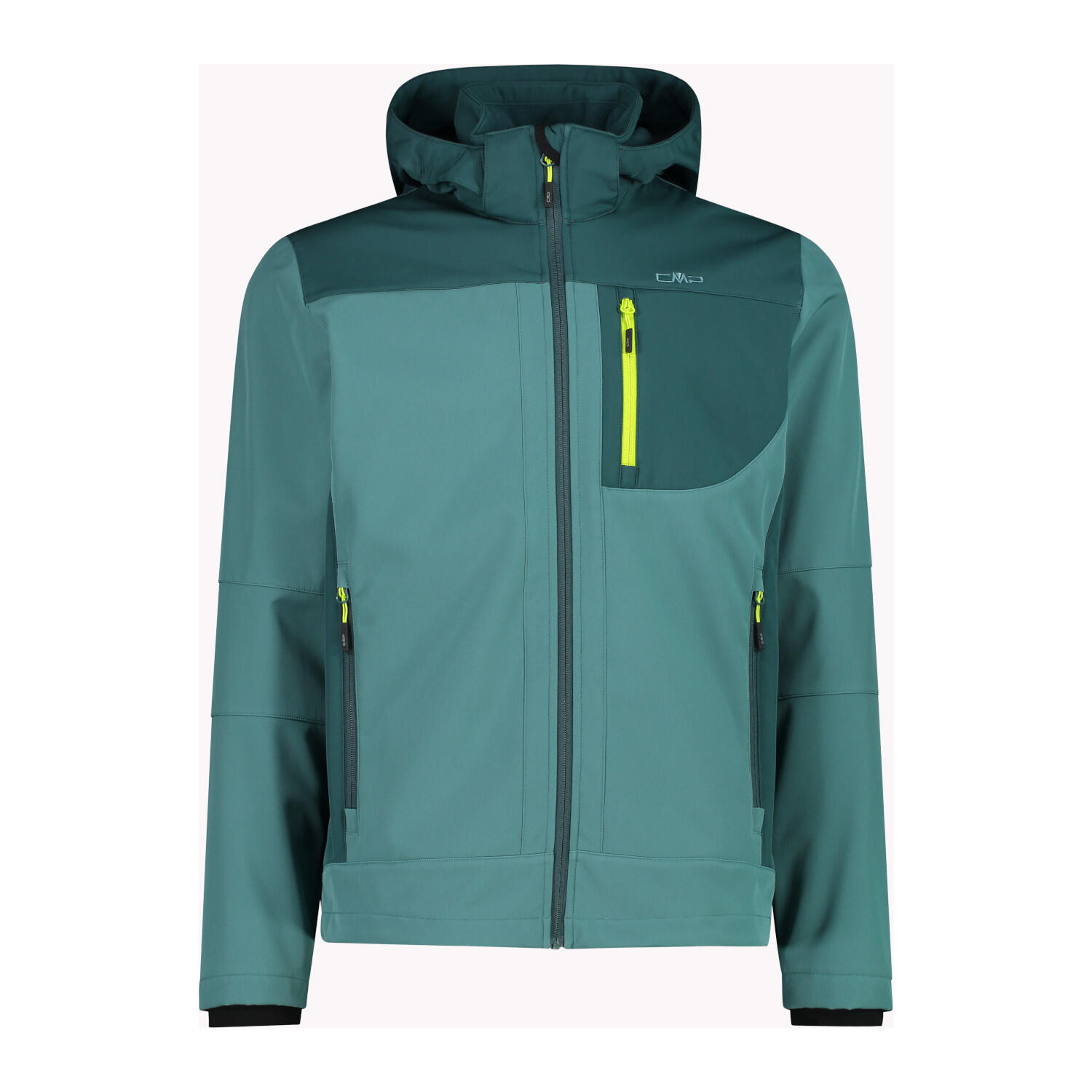 CMP Giacca con zip e cappuccio CMP