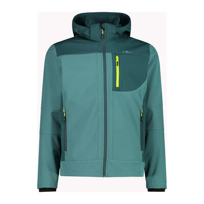 CMP Herren Softshell Jacke Zip Hood 3A01787N