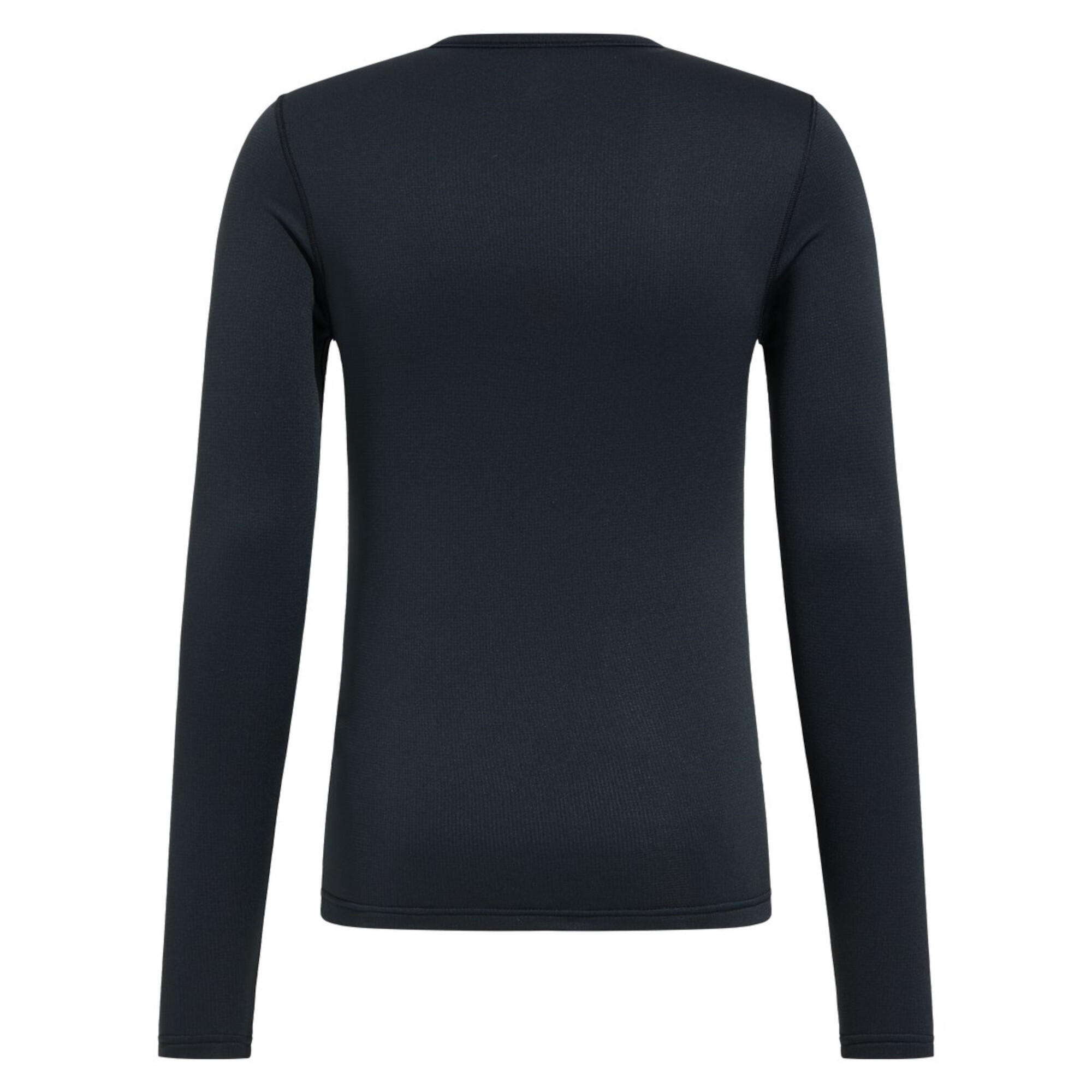 Longsleeve termoaktywny męski ODLO Fundamentals Active Warm Bl Top Crew Neck 4/4