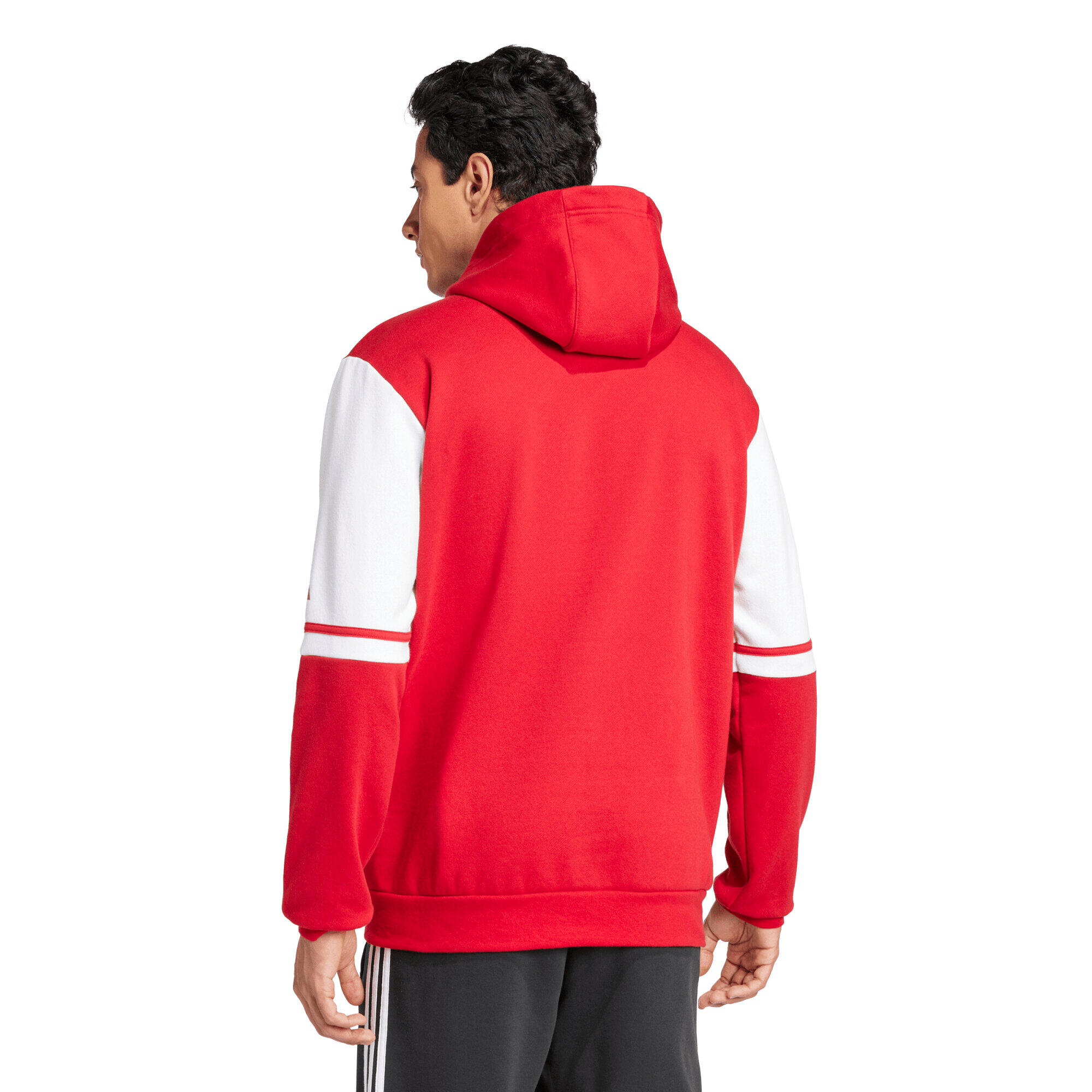 Sweatshirt à capuche adidas Squadra25 3/6