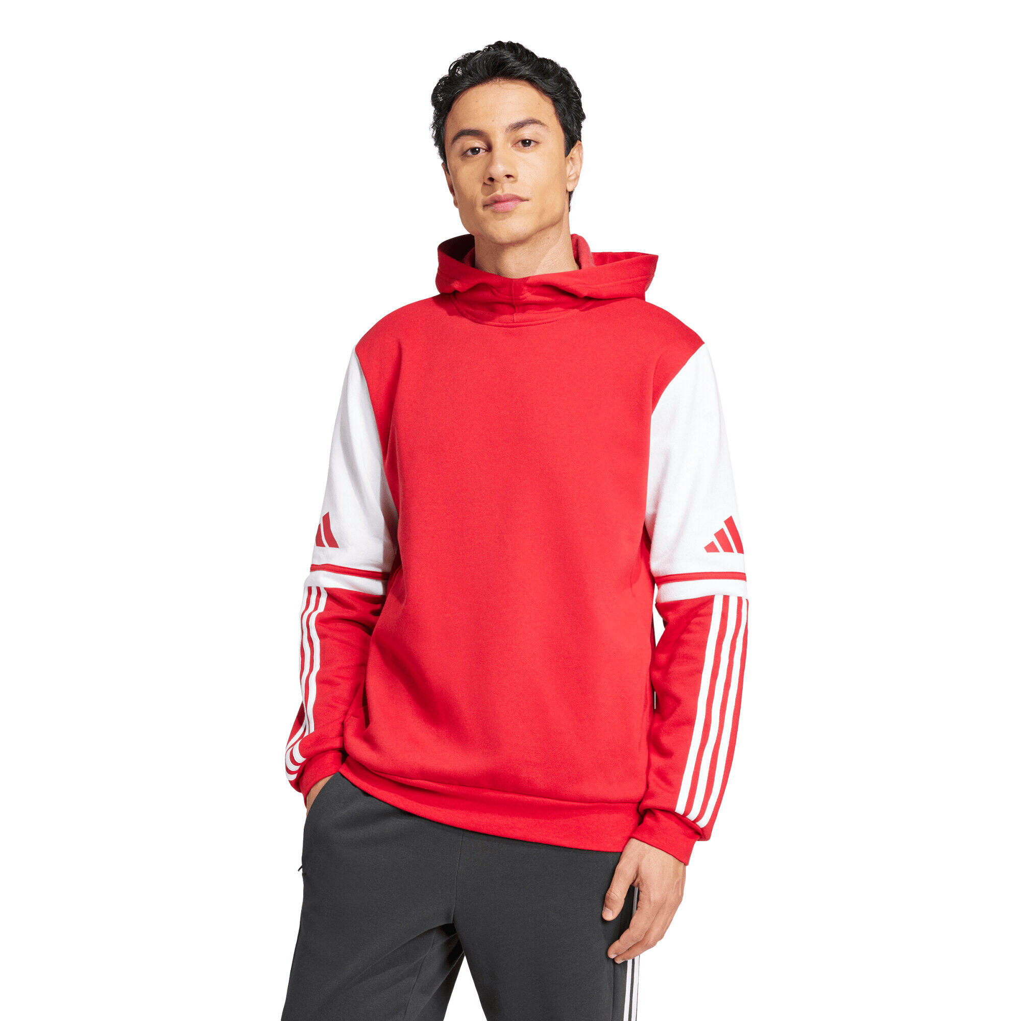 Sweatshirt à capuche adidas Squadra25 2/6