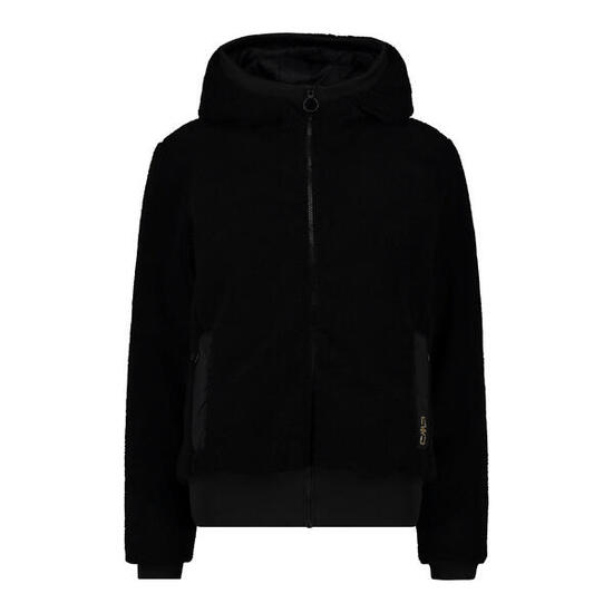 CMP Damen Jacke WOMAN JACKET FIX HOOD 34K2906
