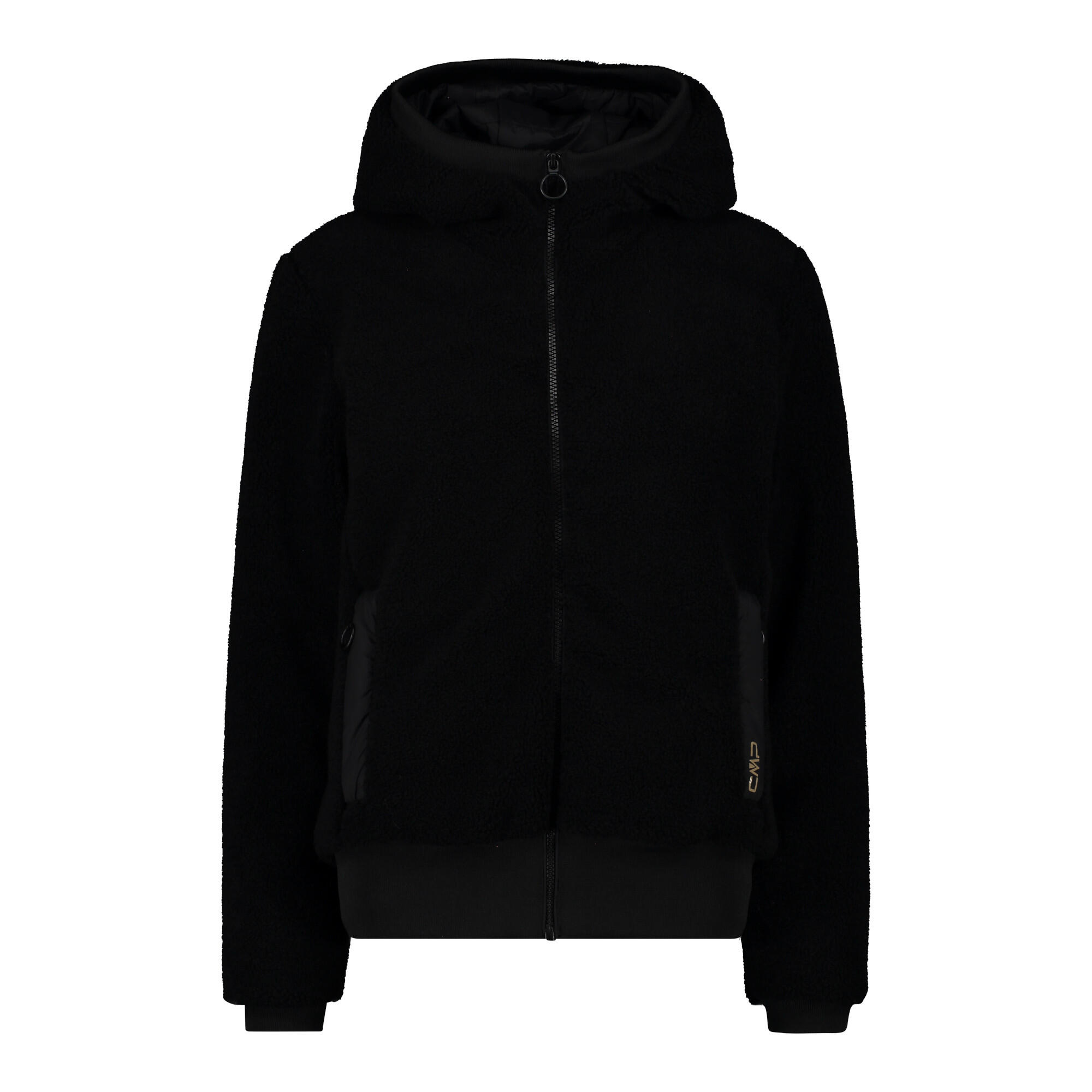 Cmp - Doudoune Femme Cmp 34k2906 - Veste - Noir - 38 S - Decathlon