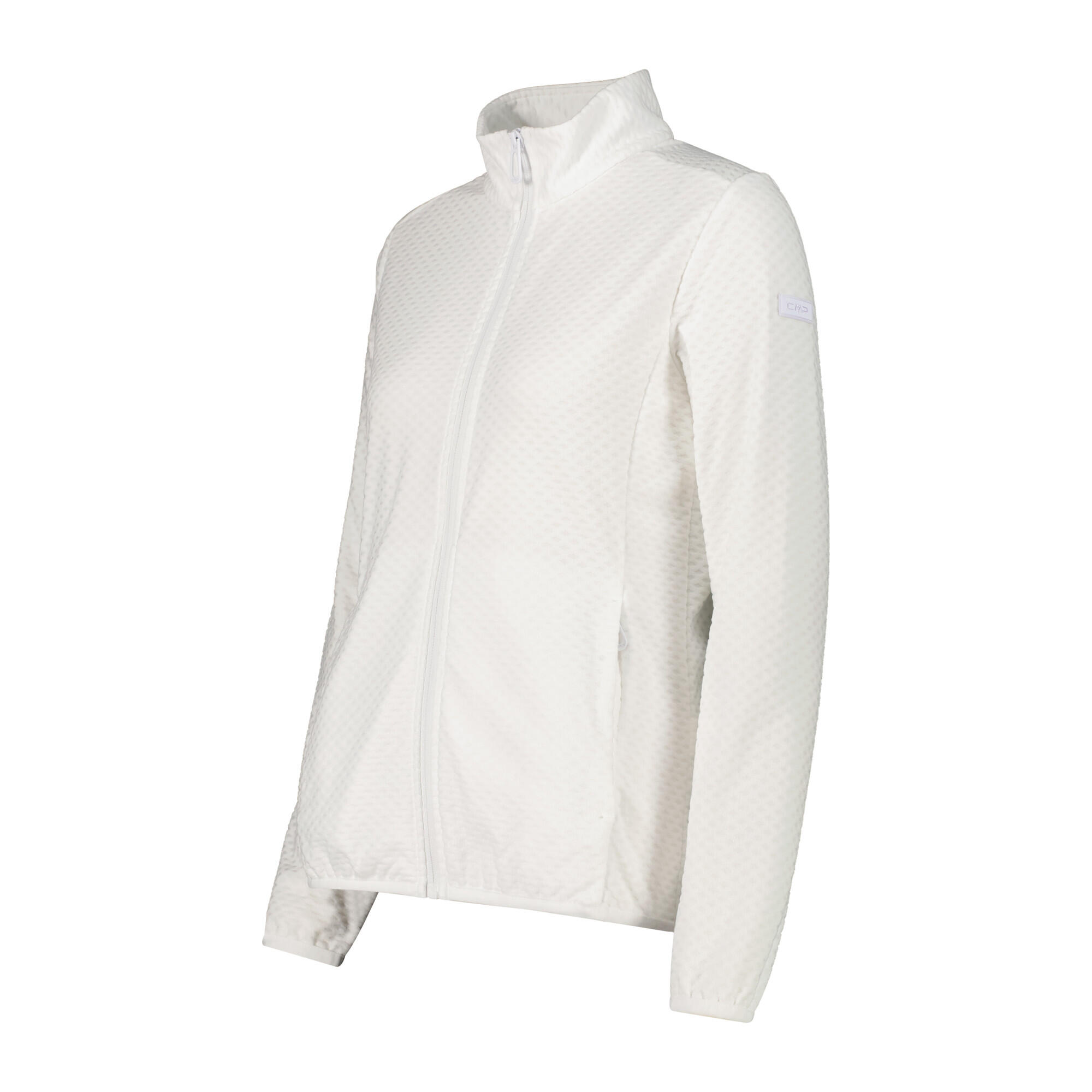 Veste de ski polaire zippée femme CMP 3/3