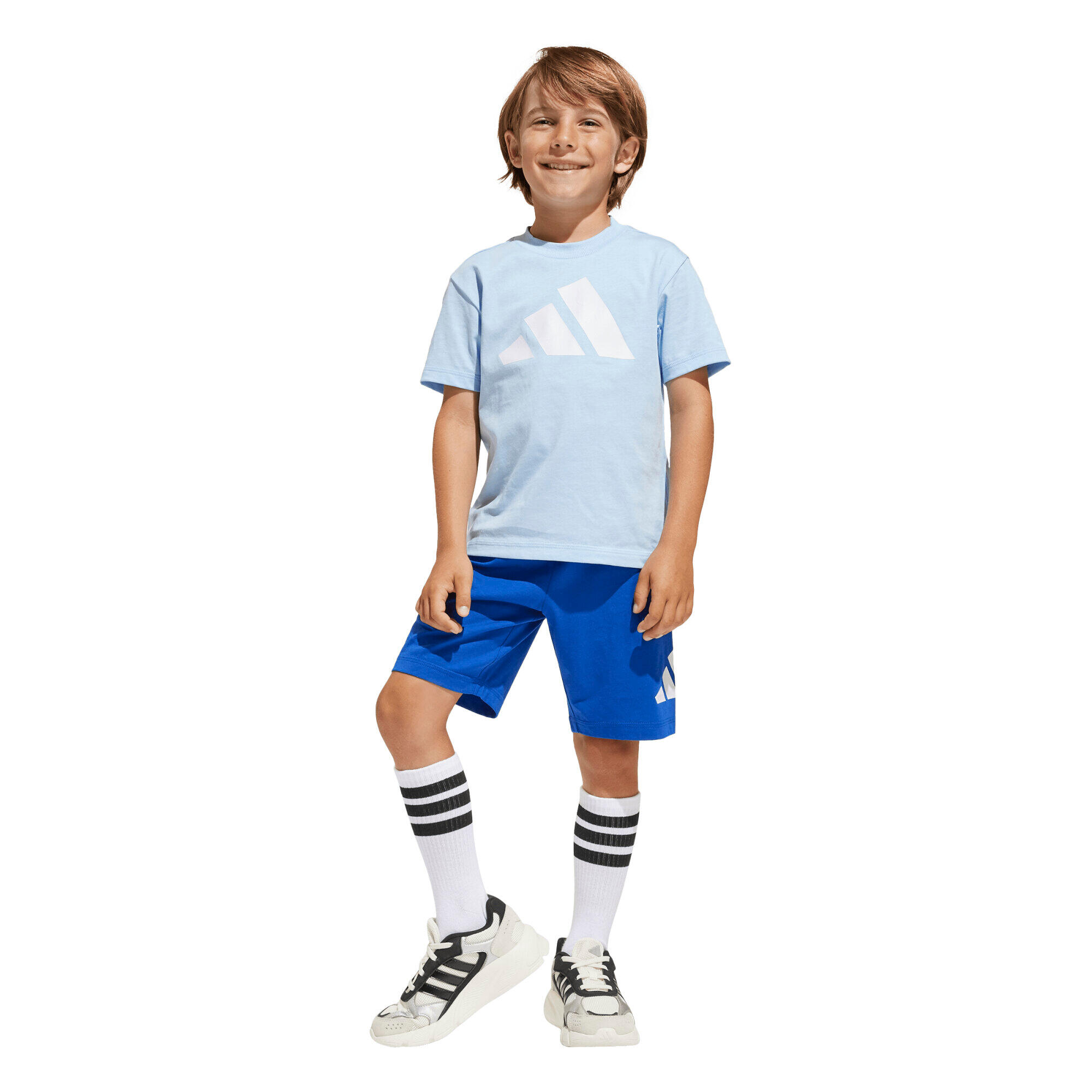 Completo Adidas modello JC9724 per unisex ragazzi 3/5