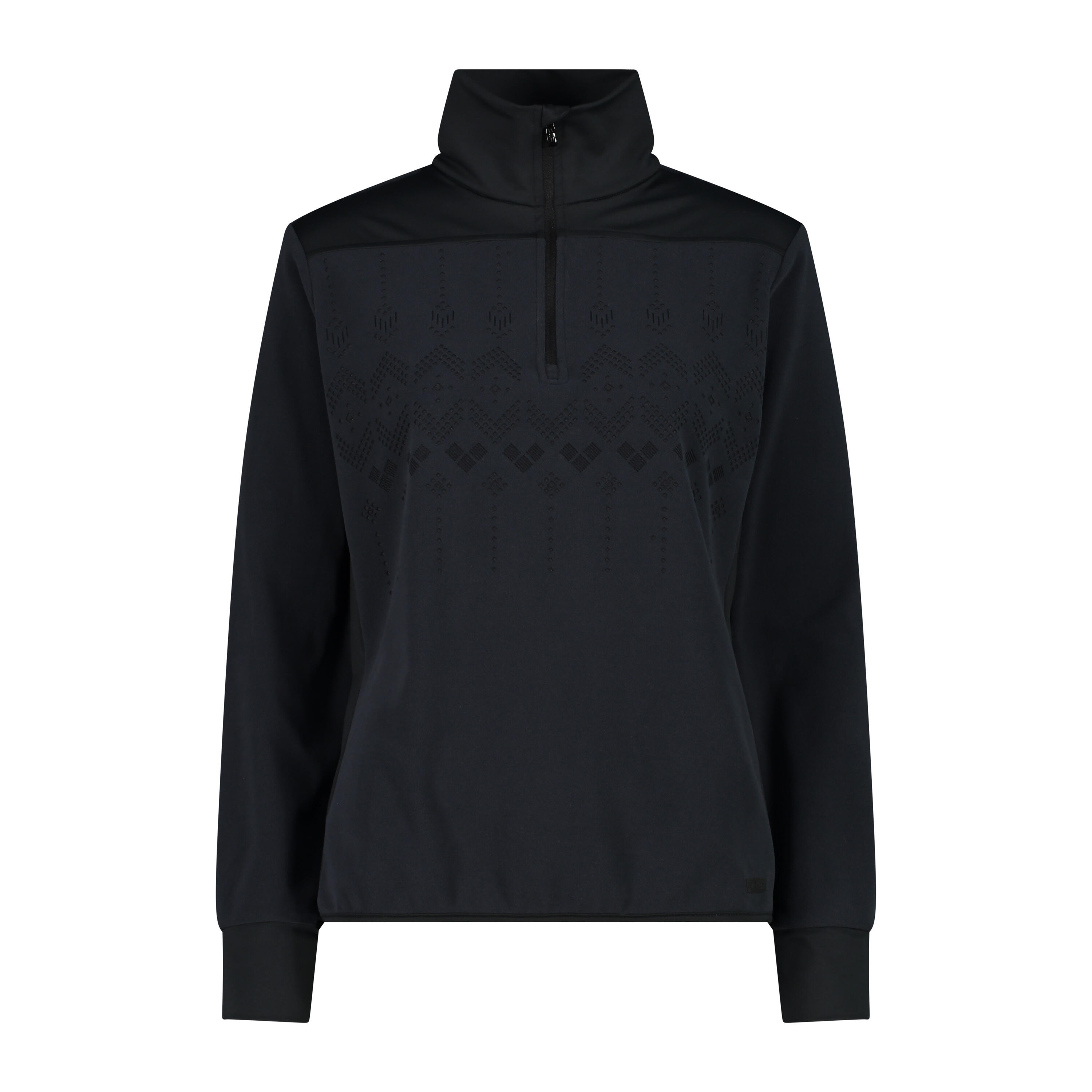 Pólo de gola alta para mulher CMP 1/4
