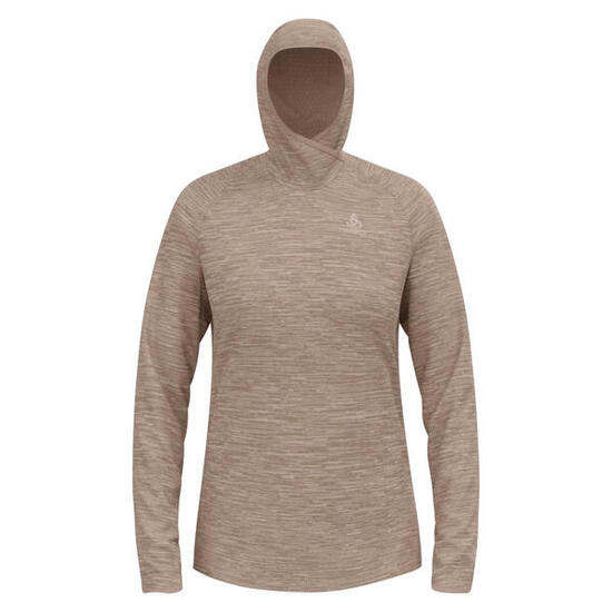 Odlo Damen Hoodie midlayer MILLENNIUM ELEMENT 312961
