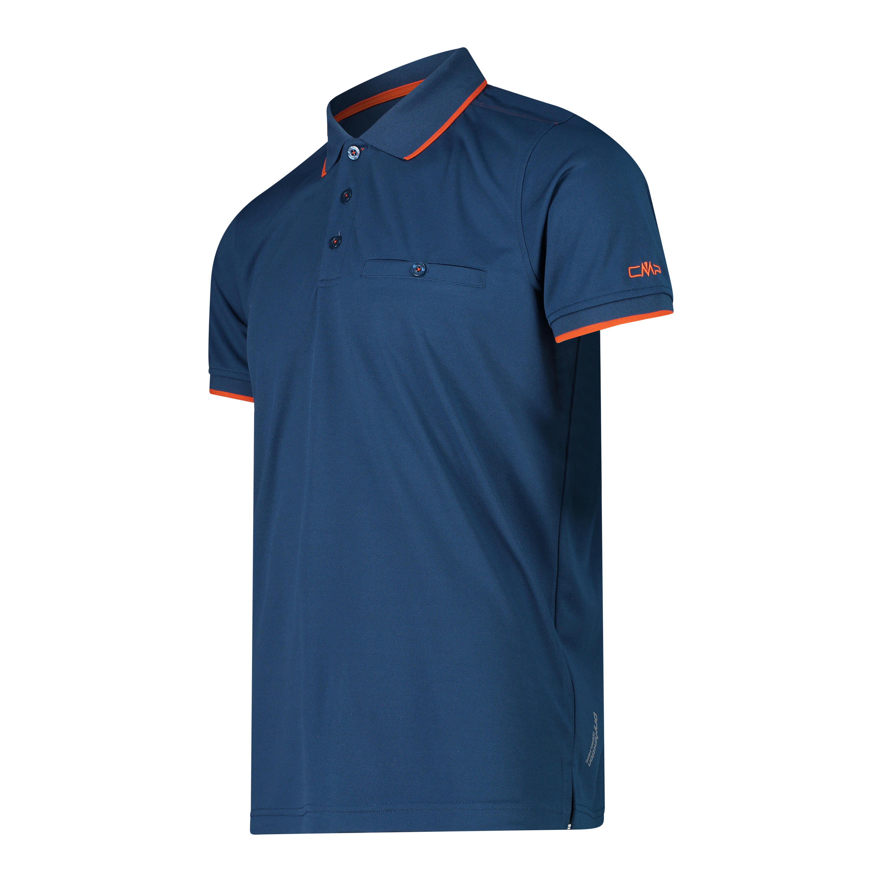 CMP Herren Poloshirt Man Piquet Polo 3T60137N 3/3