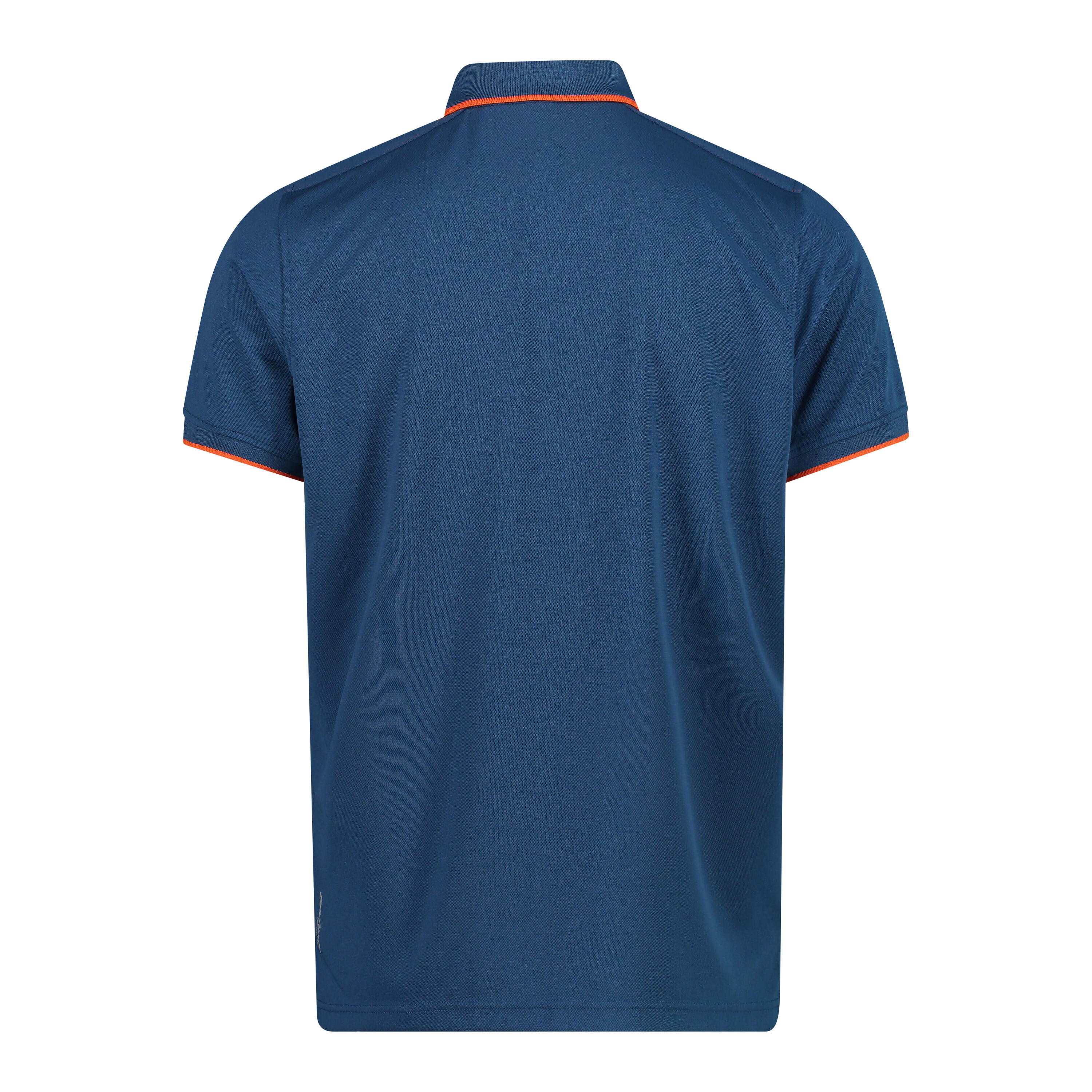 CMP Herren Poloshirt Man Piquet Polo 3T60137N 2/3