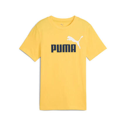 T-Shirt mit Logo Nr. 1 für Kinder Puma Essentials