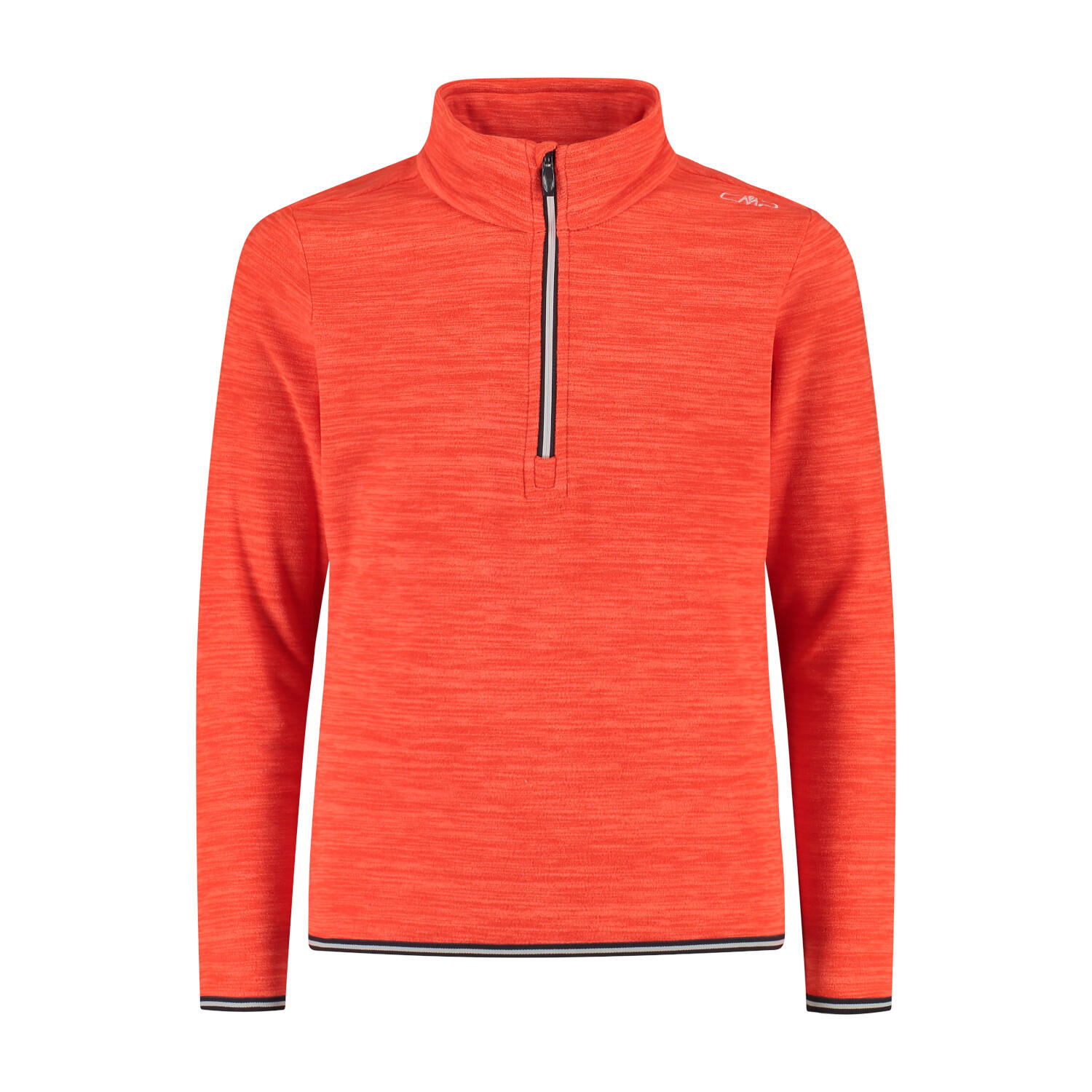 ROT / silber / orange
