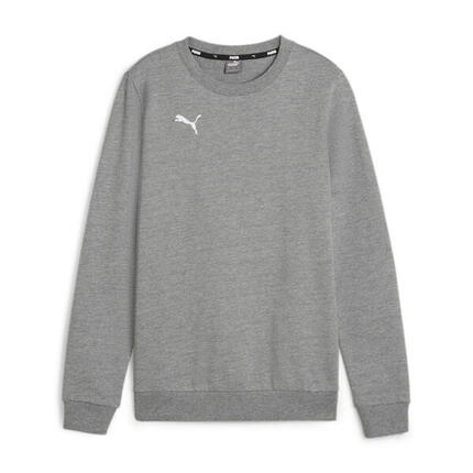 Puma Teamgoal Sweat - Gris Clair Mélangé, L