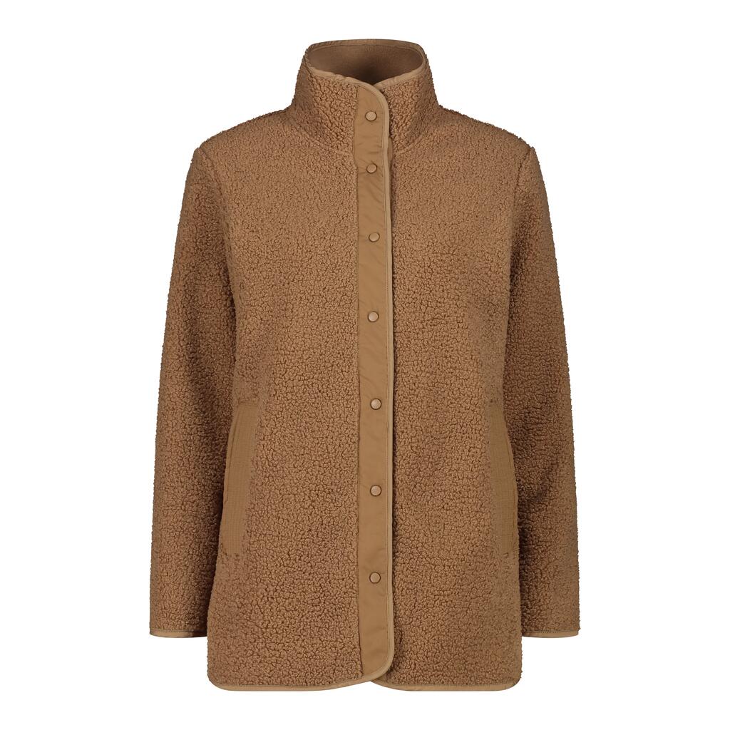 Women's long fleece CMP