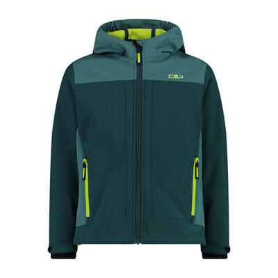 CMP Jungen Softshell Jacke Fix Hood 3A00094