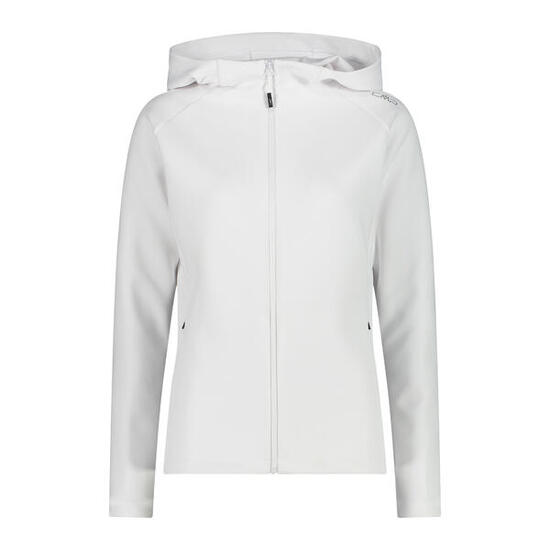 Sweatshirt à capuche zippé femme CMP