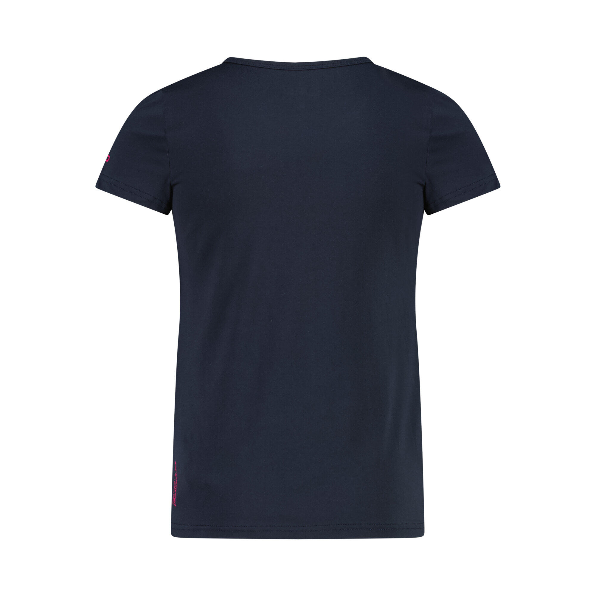 Camiseta de cuello ancho para chica CMP 2/3