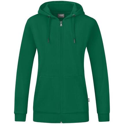 Veste Homme JAKO Kapuzenjacke Organic Rouge