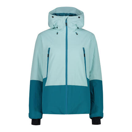 CMP Damen Skijacke WOMAN JACKET FIX HOOD 34W2506