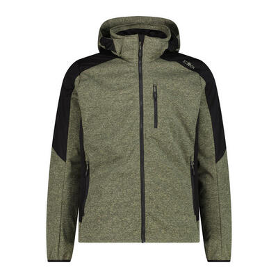 CMP Herren Softshell Jacke ZIP HOOD 35A5697