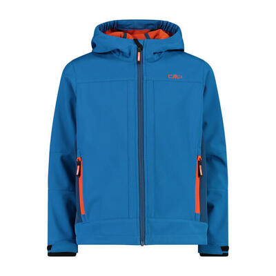 CMP Jungen Softshell Jacke Fix Hood 3A00094