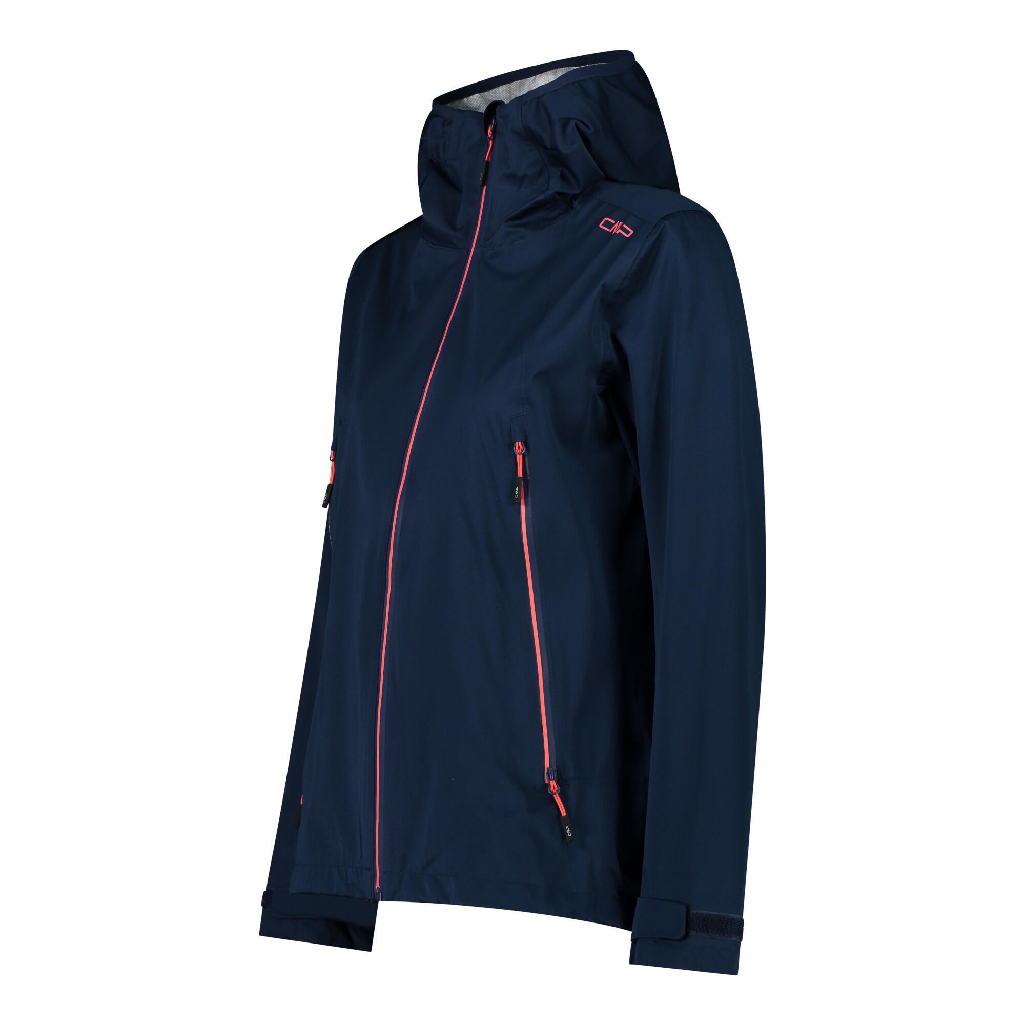 Giacca a vento con cappuccio unlimitech donna CMP 3/3