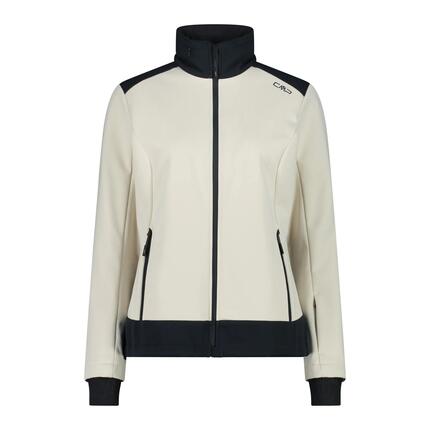 CMP Damen Softshelljacke WOMAN JACKET FIX HOOD 34A2436