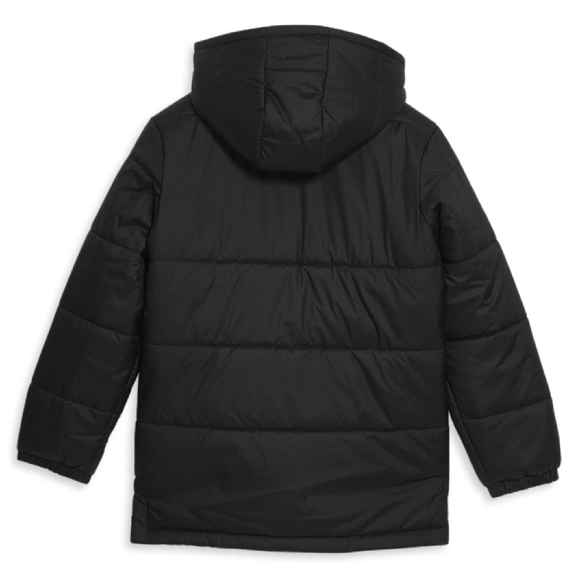 Chaqueta niños Puma Bench 2/4