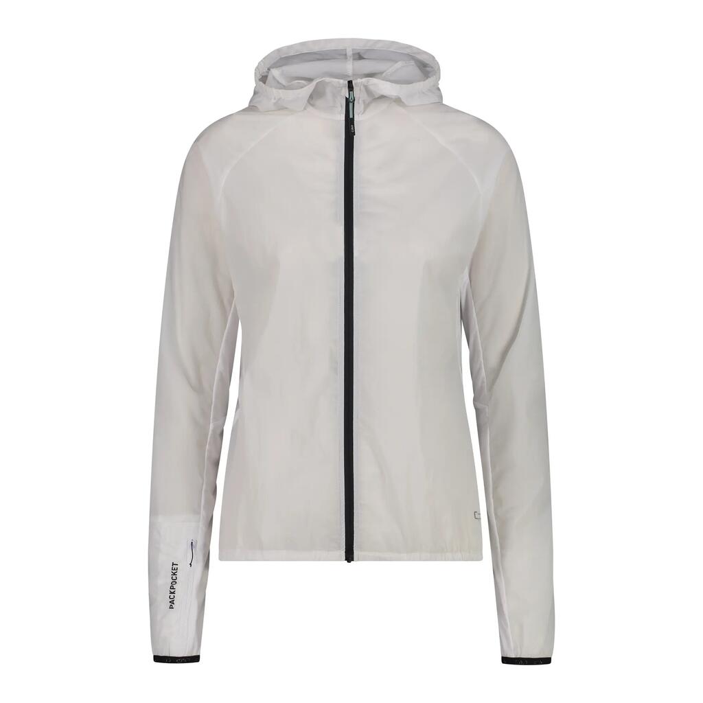 Women's hooded windbreaker CMP