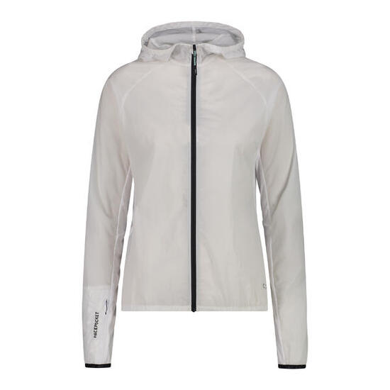 CMP Damen Laufjacke Woman Jacket Fix Hood 34X6966